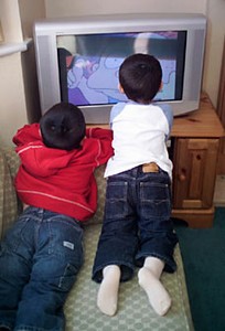 โทรทัศน์ให้อะไรกับเด็ก